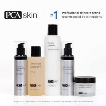 PCA SKIN Sensitive Moisturizer for Face - ReBalance Daily Face Moisturizer for Dry Skin, Creamy, 1.7 fl oz Jar