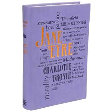 Jane Eyre (Word Cloud Classics)