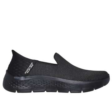 Skechers Hands Free Slip-Ins Go Walk Flex Sneakers