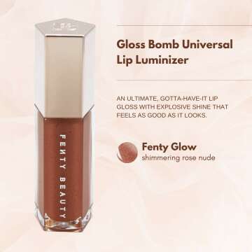 Fenty Beauty Gloss Bomb - Universal Lip Luminizer