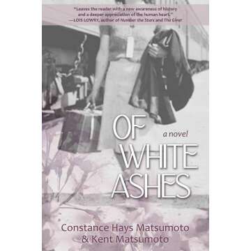 Of White Ashes: A WWII historical novel inspired by true events