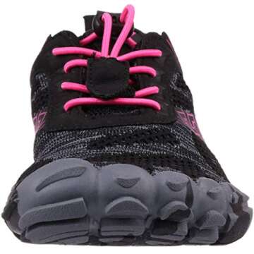 Joomra Women's Barefoot Trail Running Shoes - Size 8.5