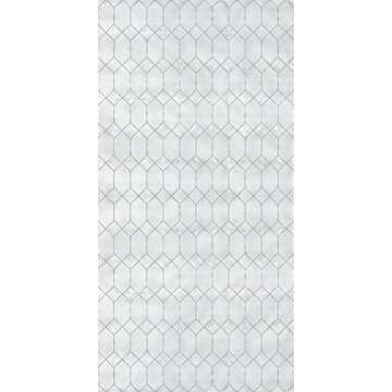 Artscape Old English | Window Privacy Film Textured Glass Pattern | Non-Adhesive & UV Protection | Easy to Apply & Removable | 36 x 72 inches | Made in USA