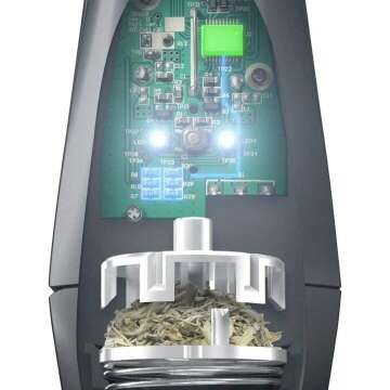 Automatic Herb Grinder