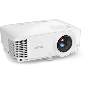 BenQ TH575 | 1080P Gaming Projector | 3800 Lumens | Low Latency with Enhanced Game-Mode | High Contrast Rec.709 | 3D Ready, Auto Vertical Keystone, 1.1x Zoom | Home HD Cinema Entertainment