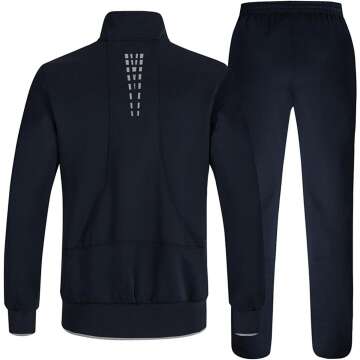 Men's Athletic Tracksuit