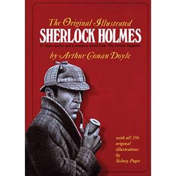 The Original Illustrated Sherlock Holmes