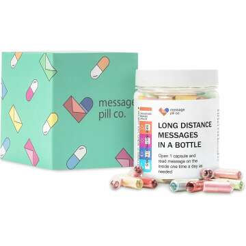 Love Capsules Jar