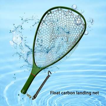 Aventik Fly Fishing Net