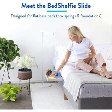 BedShelfie Slide