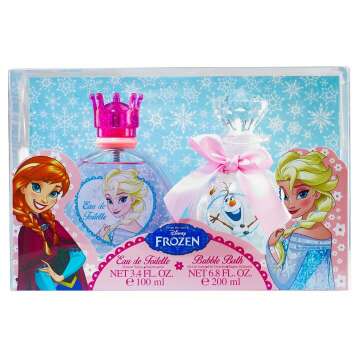 Disney Frozen Perfume Set