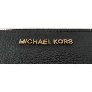 Michael Kors Women's Continental Large Purse Wallet