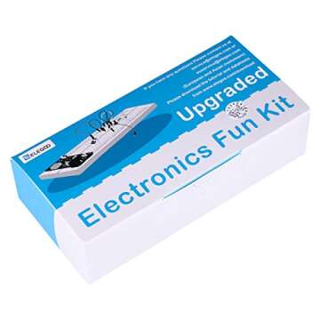 Upgrade to the ELEGOO Electronics Fun Kit Today!