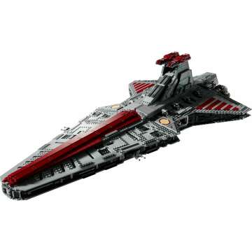 LEGO 75367 UCS Venator-Class Republic Attack Cruiser