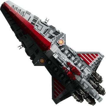 LEGO 75367 UCS Venator-Class Republic Attack Cruiser