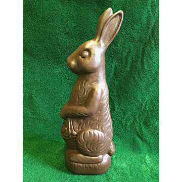 Union Products Chocolate Rabbit Blow Mold