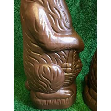 Union Products Chocolate Rabbit Blow Mold