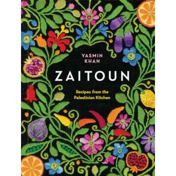 Zaitoun: Recipes from the Palestinian Kitchen