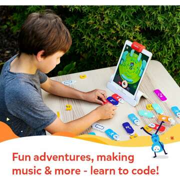 Osmo Coding Kit for Kids: Learn & Play