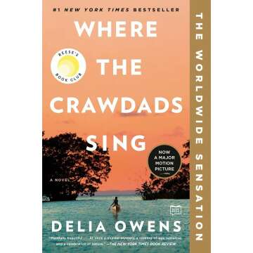 Where the Crawdads Sing: A Captivating Novel in Reese's Book Club