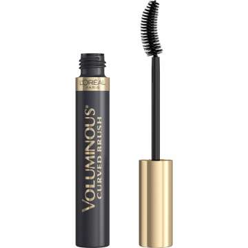 L'Oreal Paris Voluminous Original Mascara - Curved Brush, 0.28 Oz - Black