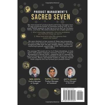 Product Management's Sacred Seven: The Skills Required to Crush Product Manager Interviews and be a World-Class PM (Fast Forward Your Product Career: The Two Books Required to Land Any PM Job)