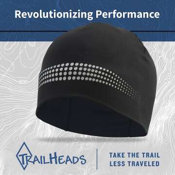 TrailHeads Ponytail Hat
