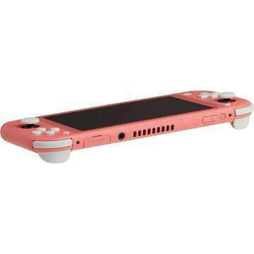 Nintendo Switch Lite Coral - Portable Gaming Console