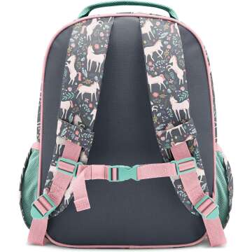 Unicorn Fletcher Backpack for Kids - Simple Modern