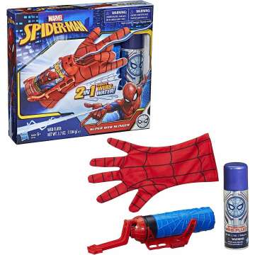 Marvel Spider-Man Super Web Slinger Toy