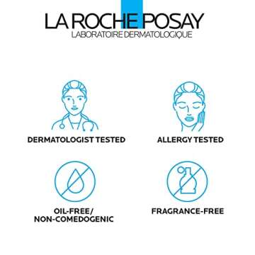 La Roche-Posay Anthelios UV Correct Sunscreen Moisturizer SPF 70, Daily Anti-Aging Face Moisturizer with Niacinamide to Even Skin Tone & Fine Lines, Sun Protection for Sensitive Skin