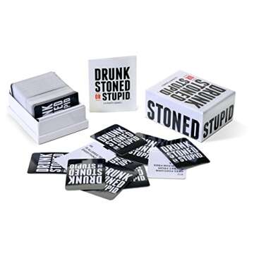 Drunk Stoned or Stupid: Epic Party Game Experience