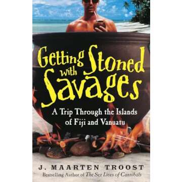 Getting Stoned with Savages: A Trip Through the Islands of Fiji and Vanuatu