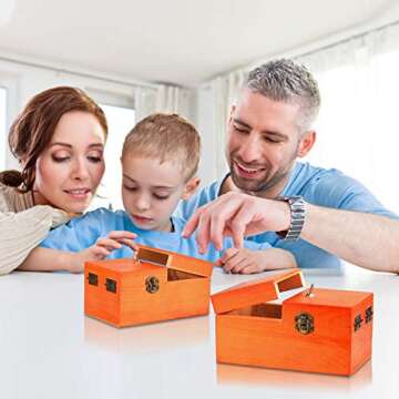 Calary Useless Box - Fun Gift for All Ages