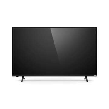 VIZIO 50 Inch QLED 4K UHD with Quantum Color Smart TV, Bluetooth Capable, Dolby Vision HDR/HDR10+, HLG, HDMI VRR and IQ Active Processor (VQD50S-0809) (Renewed)