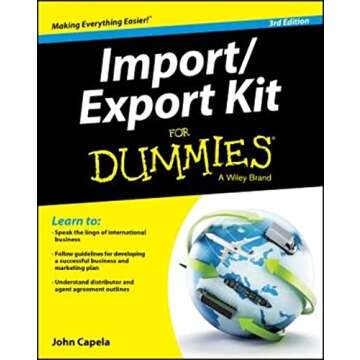 Import / Export Kit For Dummies