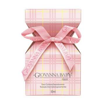 Giovanna Baby Classic Perfume