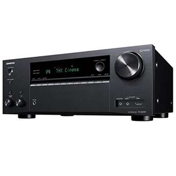 Onkyo TX-NR797 9.2-Channel Network A/V Receiver - 220W/Channel