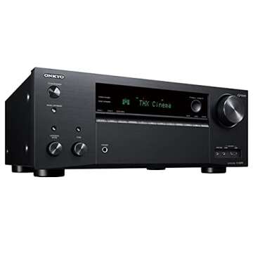 Onkyo TX-NR797 Network A/V Receiver - 9.2 Channels