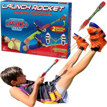 Funwares Sky Flight Slingshot