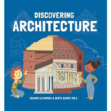 Discovering Architecture (Discovering Big Ideas)