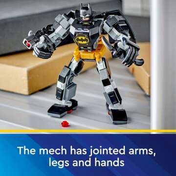 LEGO 76270 DC Batman Mech