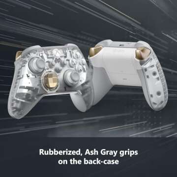 Xbox Ghost Cipher Special Edition Wireless Controller