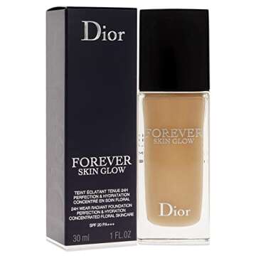 Dior Forever Skin Glow Foundation SPF 20 - 3N