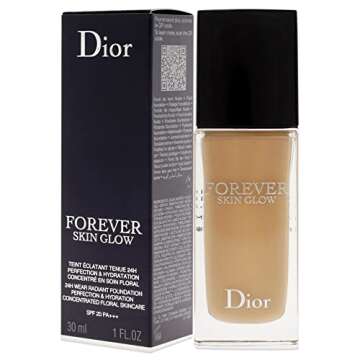 Dior Forever Skin Glow Foundation SPF 20 - 3N