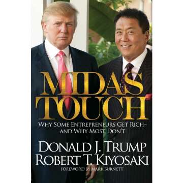 Midas Touch: Secrets of Successful Entrepreneurs Revealed