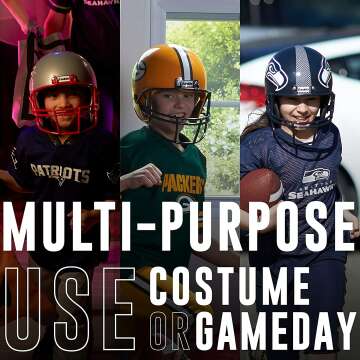 Youth NFL Football Uniform Set