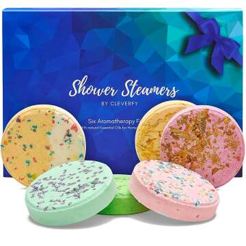 Cleverfy Shower Steamers