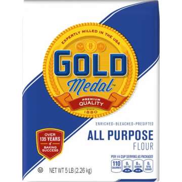 Gold Medal All Purpose Flour, 5 lb