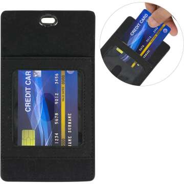 Premium Cork Pocket Protector